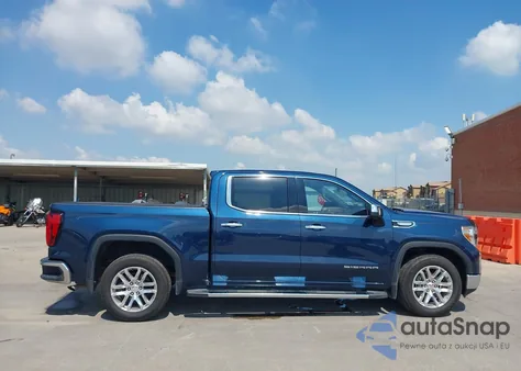 2021 GMC Sierra 1500 2Wd Short Box Slt из США, поврежденный, VIN 3GTP8DED1MG282824